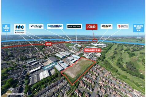 Warehouse for sale in wakefield