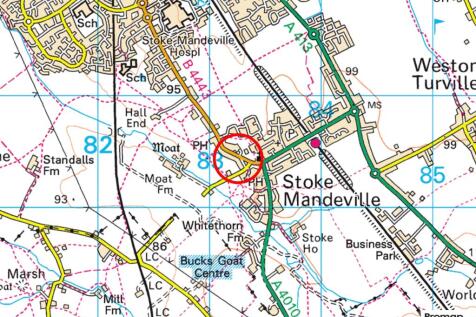 Area Map
