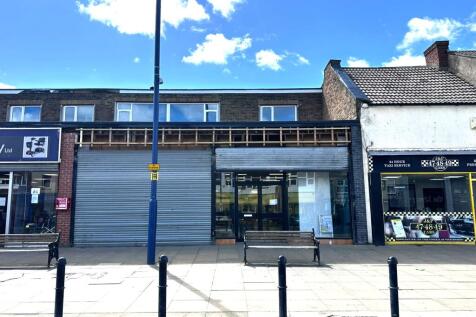 Retail Property (high street) for sale in redcar