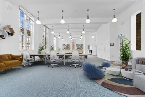 1st Floor - CGI