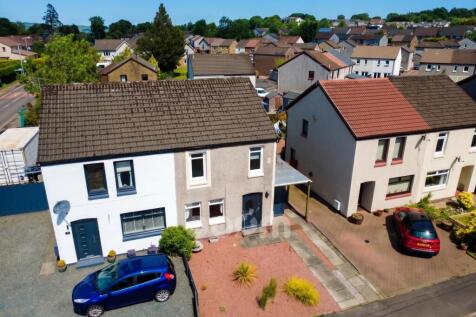 McMillan Crescent, Beith aerial
