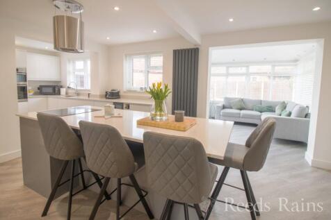 Open Plan Kitchen