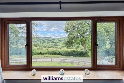 Views from Master Bedroom