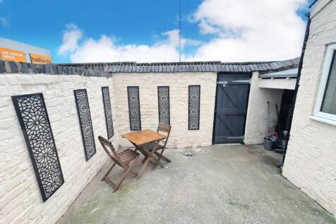 Rear Yard