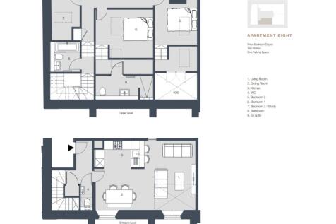 New Apt 8