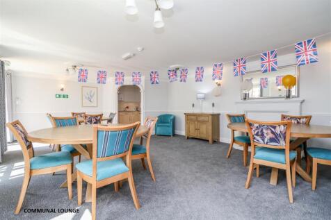 Communal lounge