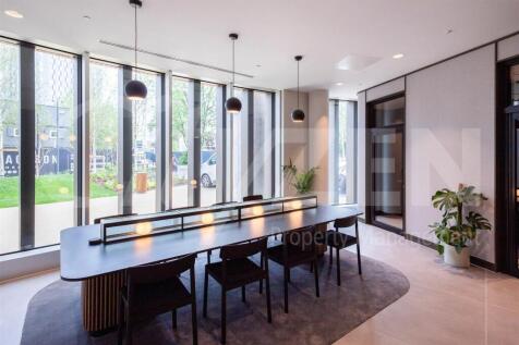 RESIDENTS CO WORKING SPACE