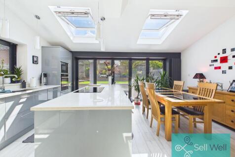 Open Plan Living Area