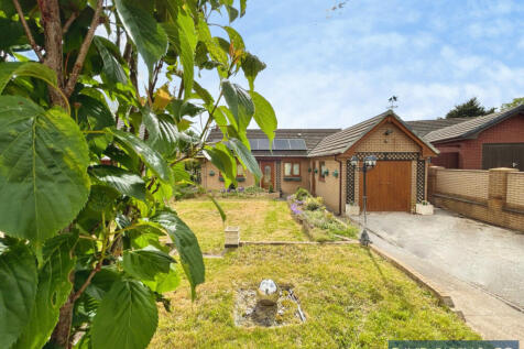 Three-Bedroom Detached Bungalow