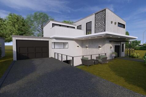 CGI Plot 2 Caldecote Farm