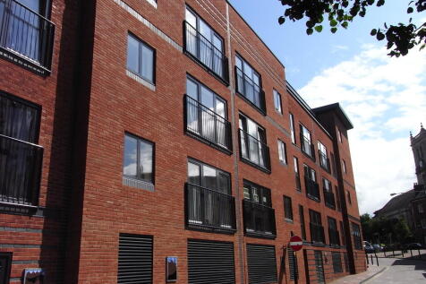 1 Bedroom Flat in WR1 3NG