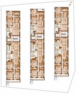 2nd Floor Plans