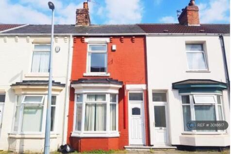 4 Bedroom Terraced in TS1 4JH