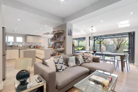 Kitchen/Reception Room