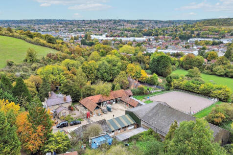 Houses &amp; Buildings