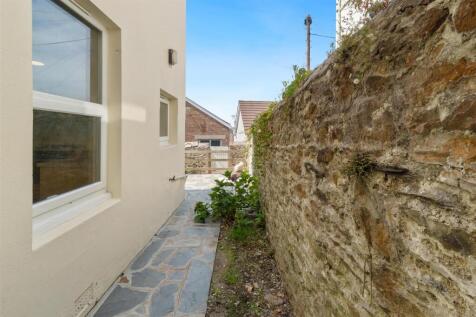 Rear Courtyard