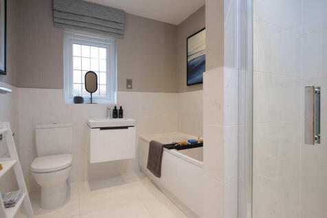 The Sandringham - Bathroom