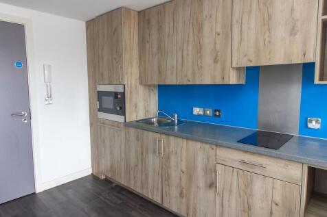 Open Plan Living Area