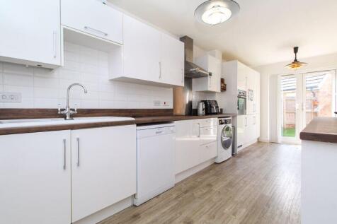 Kitchen/Diner/Family Room