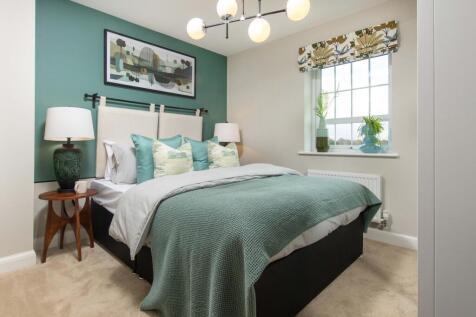 double bedroom