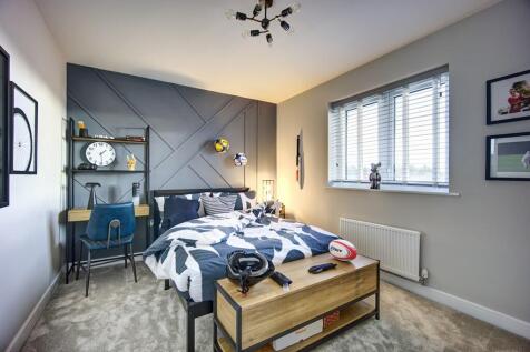 With room for the whole family