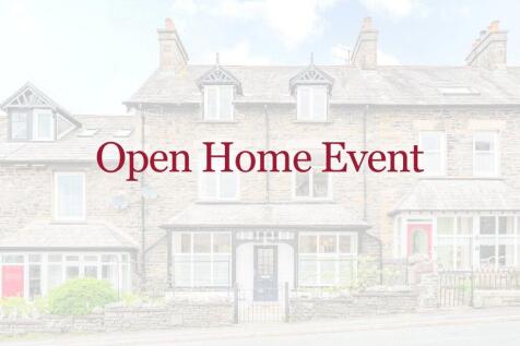Open Home Event