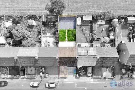Aerial View Of Plot