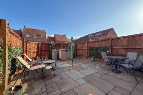 Rear Garden 1