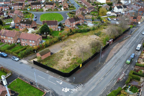 Land for sale in featherstone