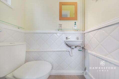 Peregrine Drive, Sittingbourne - Downstairs W.C