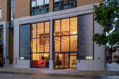 Oozells Building, 9 Brindleyplace, Birmingham