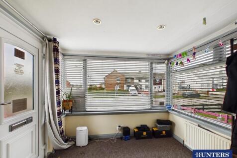 Entrance Porch