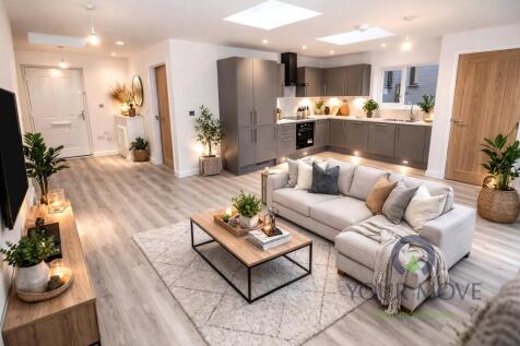 Living Room/Kitchen