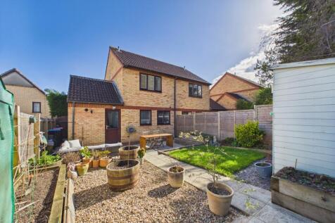 Rear Garden.