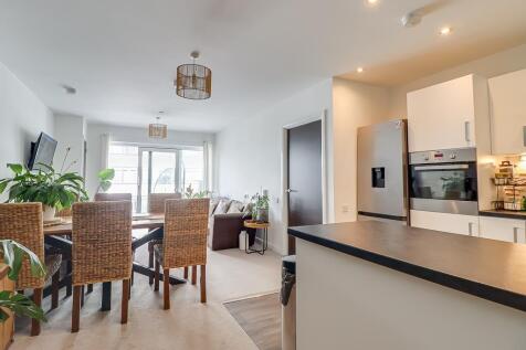 Kitchen/Living Room
