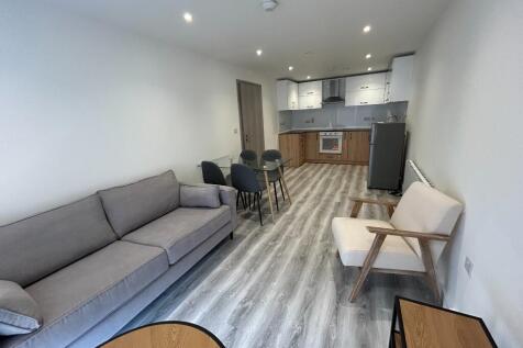 1 Bedroom Flat in NG3 5GJ