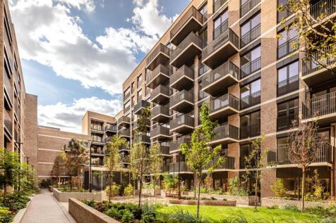 Block H residents' gardens