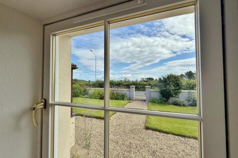 Wellingtonia sitting room view