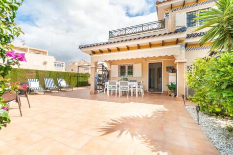 Zeniamar Townhouse Playa Flamenca