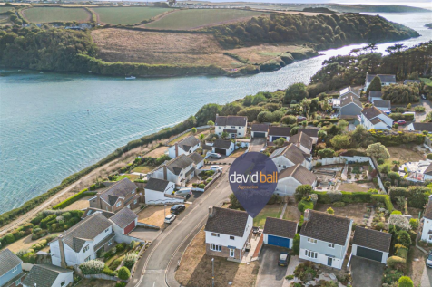 The Gannel Estuary