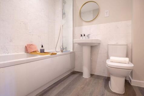 9 Hereford Grange The Holmer Internals Bathroom