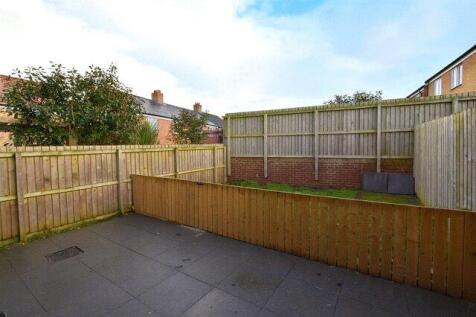 Back Garden