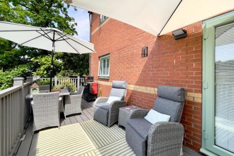 Deck Area