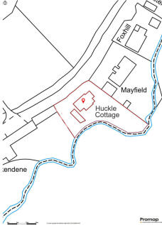 Plan of plot