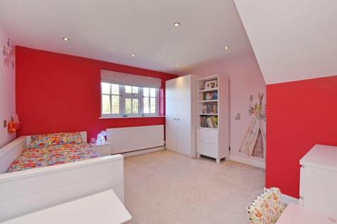 1st Floor Double Bedroom