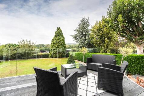 Exterior and Gardens