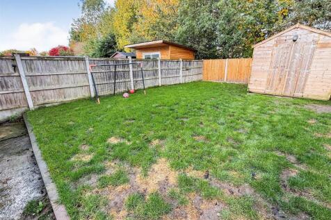Rear Gardens