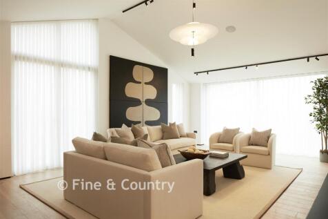 Show Home Lounge