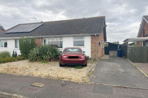 2 Bedroom Extended Semi Detached Bungalow For Sal