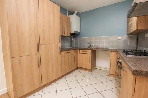 Kitchen/Dining/Living Room